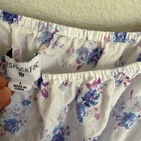 LoveShackFancy for Target Floral Maxi Gemma Dress - Picture 4 of 10